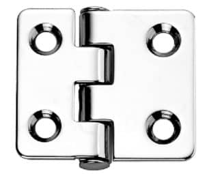 5514 Stainless Steel Flush Mount Hinge