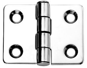 5521 Stainless Steel Butt Hinge