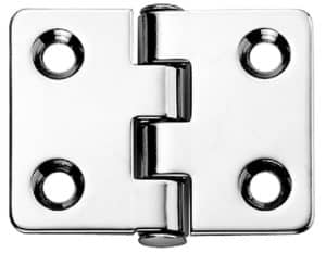 5522 Stainless Steel Flush Mount Hinge