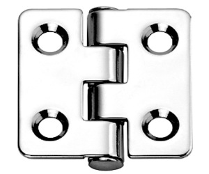 5512 Stainless Steel Flush Mount Hinge