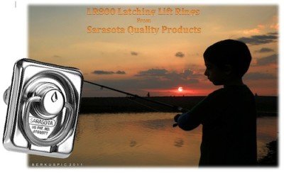 LR800 kid fishing dusk, LR800 non locking latch