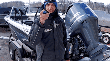 Key Captain, Joe Okada, walleye, winter walleye fishing