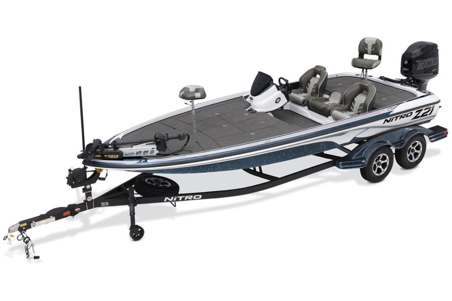 best bass boats, Nitro bass boat, Sarasota Quality Products