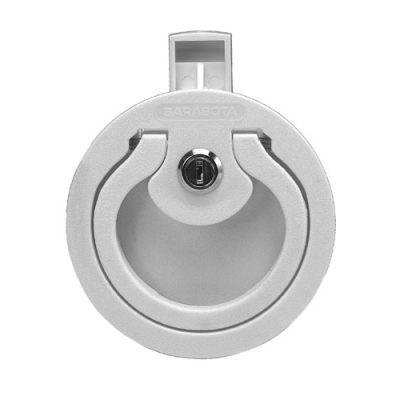 Marine Hardware LS100-WHITE