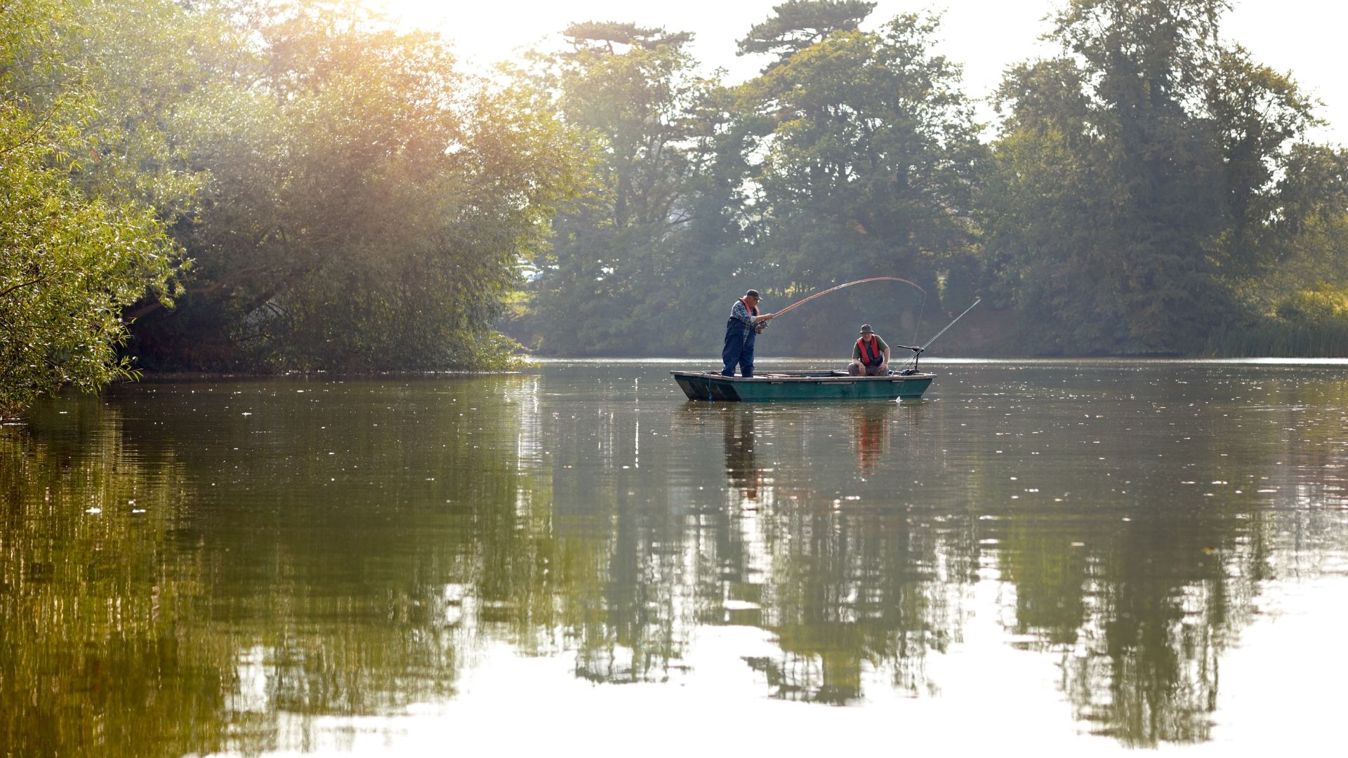 aluminum bass boat