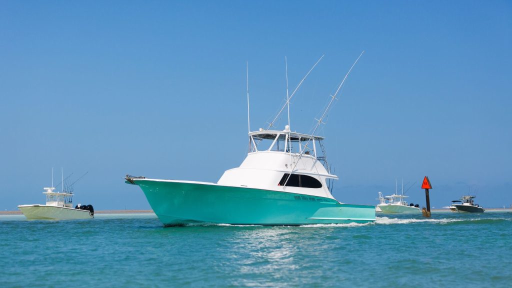 fishing boat, bass boats, charter