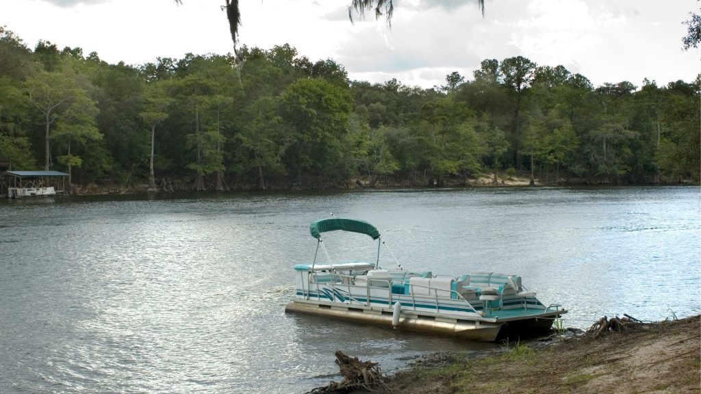 pontoon bass boats, pontoon 