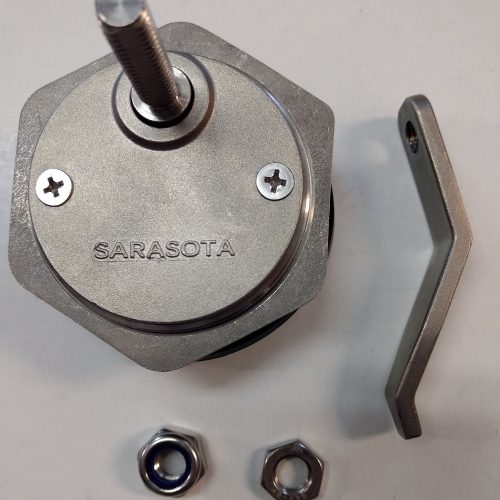 LR880 MARINE LATCH PACKAGE
