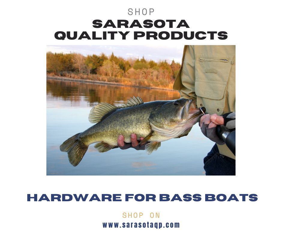 sarasota quality products, fall and winter bass fishing, best bass fishing